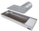 Convector de pardoseala ingropat ISAN ACTIV FLT40-14 800
